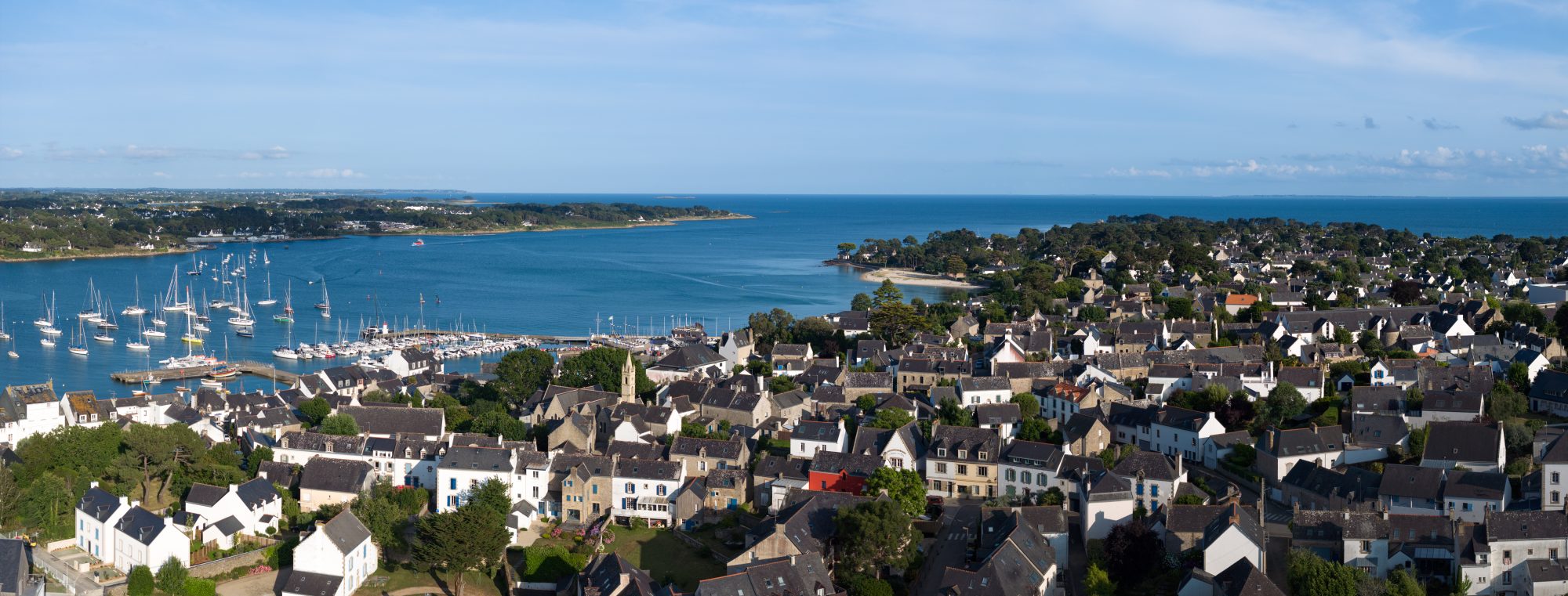 SOUS COMPROMIS Elégante maison trinitaine