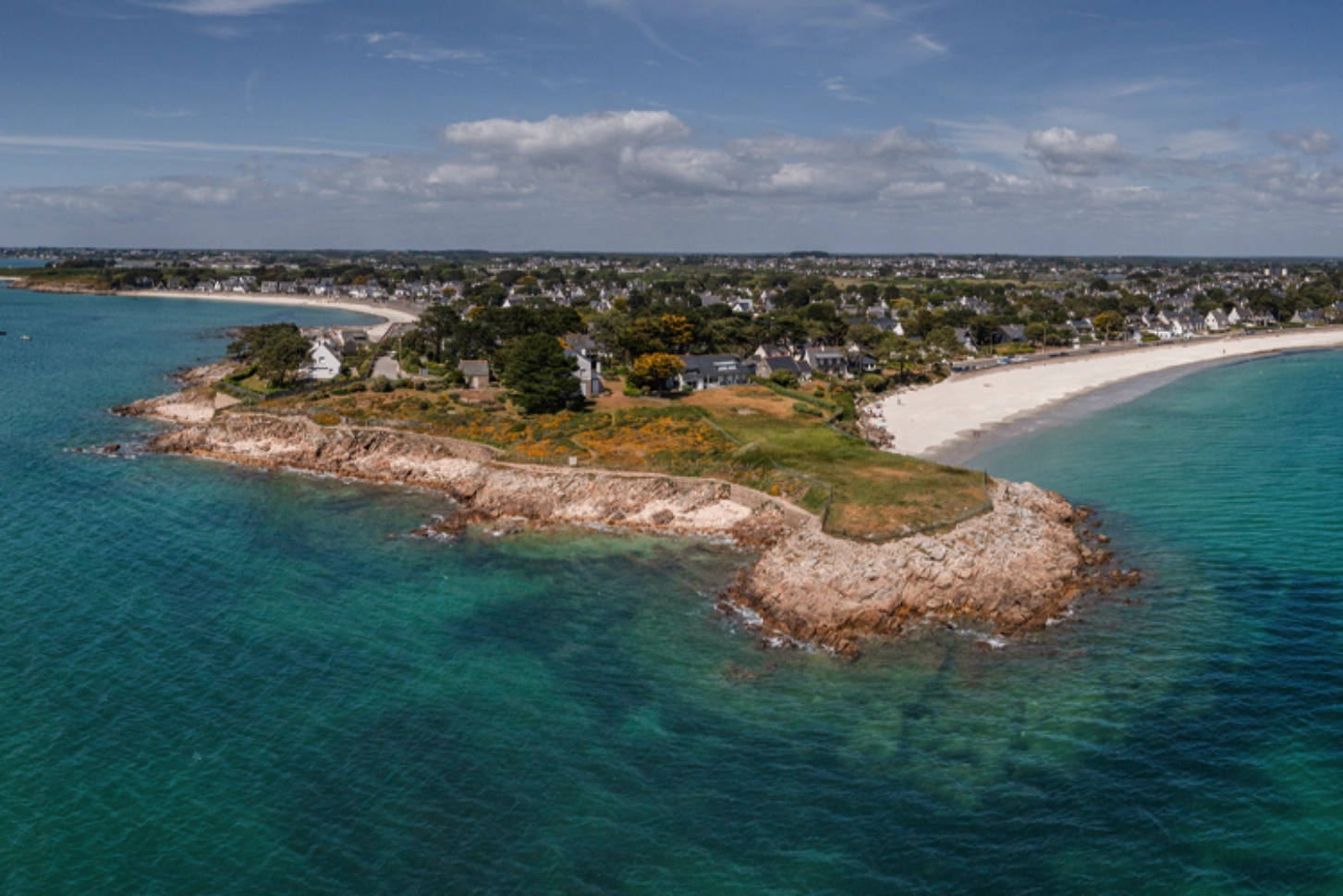 Carnac, Village & Plages