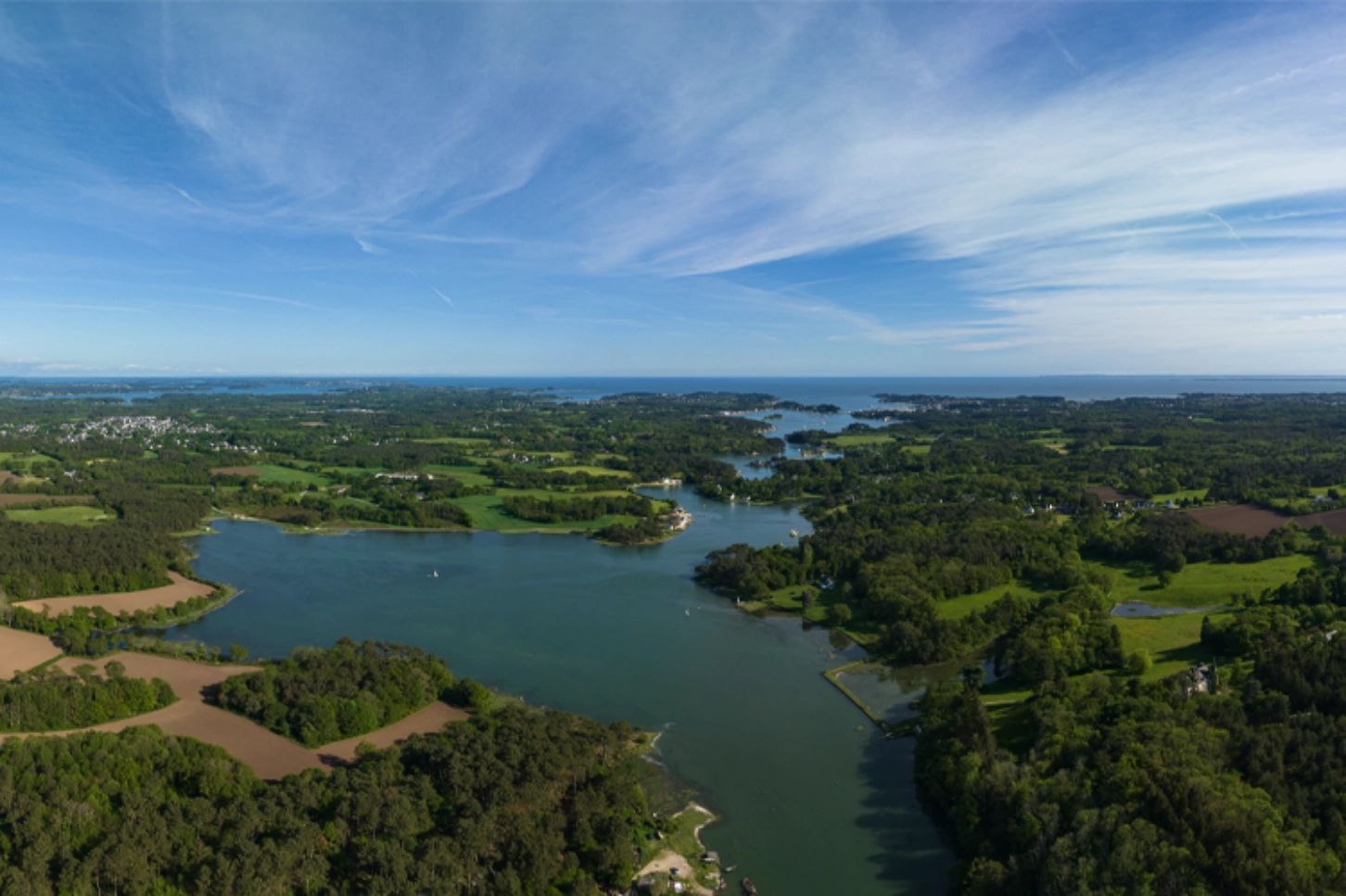 Rivière de Crac’h